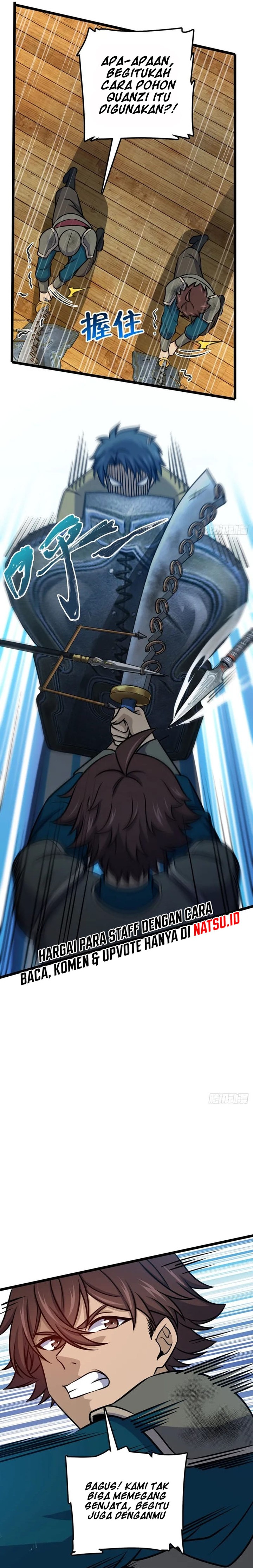 Spare Me, Great Lord! Chapter 543 Gambar 21